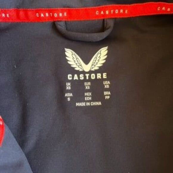 NEW Castore RedBull Racing F1 Team Vest 2023 24 25 Jacket Red Bull Verstappen S - Picture 4 of 6